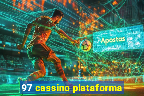 97 cassino plataforma